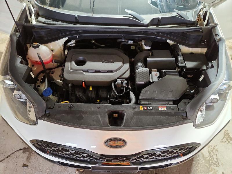 2022 Kia Sportage მანქანა იყიდება აუქციონზე, vin: KNDP6CAC2N7997881, აუქციონის ნომერი: 51085916