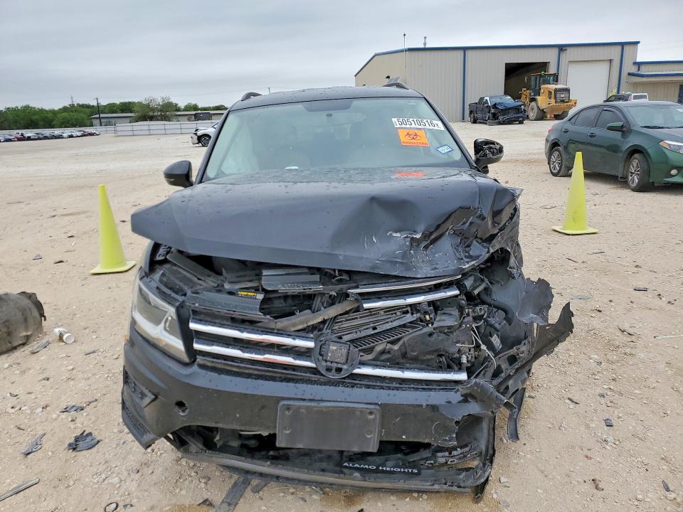 Aukcja sprzedaży 2020 Volkswagen Tiguan, vin: 3VV0B7AX9LM138864, numer aukcji: 50510516
