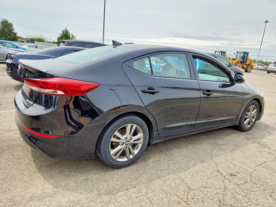 Aukcja sprzedaży 2018 Hyundai Elantra, vin: 5NPD84LF1JH371349, numer aukcji: 51095946