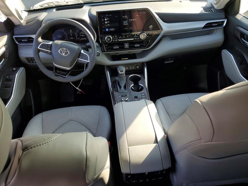 Продаж на аукціоні авто 2025 Toyota Highlander, vin: 5TDKDRBH3SS580929, номер лоту: 50833956