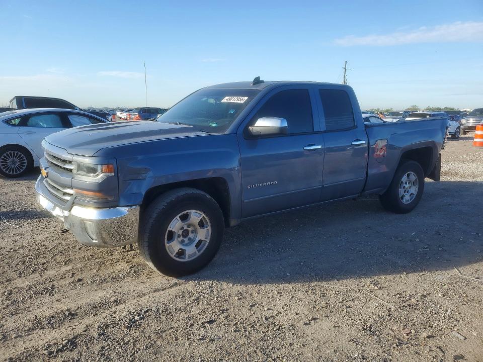 Aukcja sprzedaży 2016 Chevrolet Silverado, vin: 1GCVKREC3GZ302427, numer aukcji: 49012956