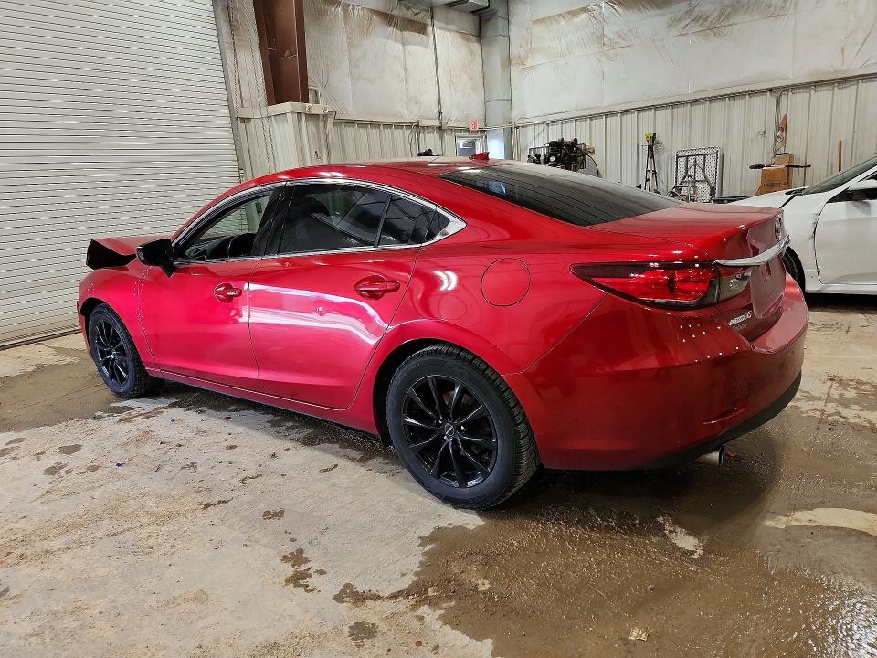 49534136 :رقم المزاد ، JM1GJ1V5XF1217189 vin ، 2015 Mazda 6 مزاد بيع