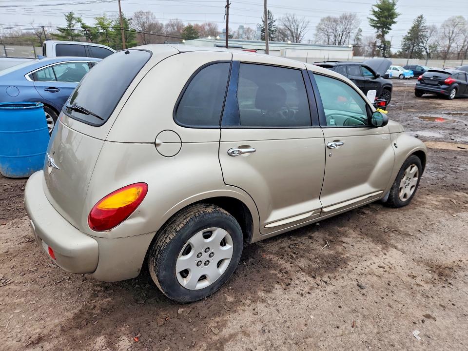 Aukcja sprzedaży 2004 Chrysler Pt Cruiser, vin: 3C4FY48B84T322507, numer aukcji: 48419886