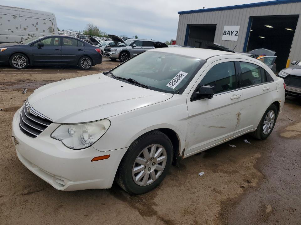 2010 Chrysler Sebring მანქანა იყიდება აუქციონზე, vin: 1C3CC4FB0AN220011, აუქციონის ნომერი: 50984496