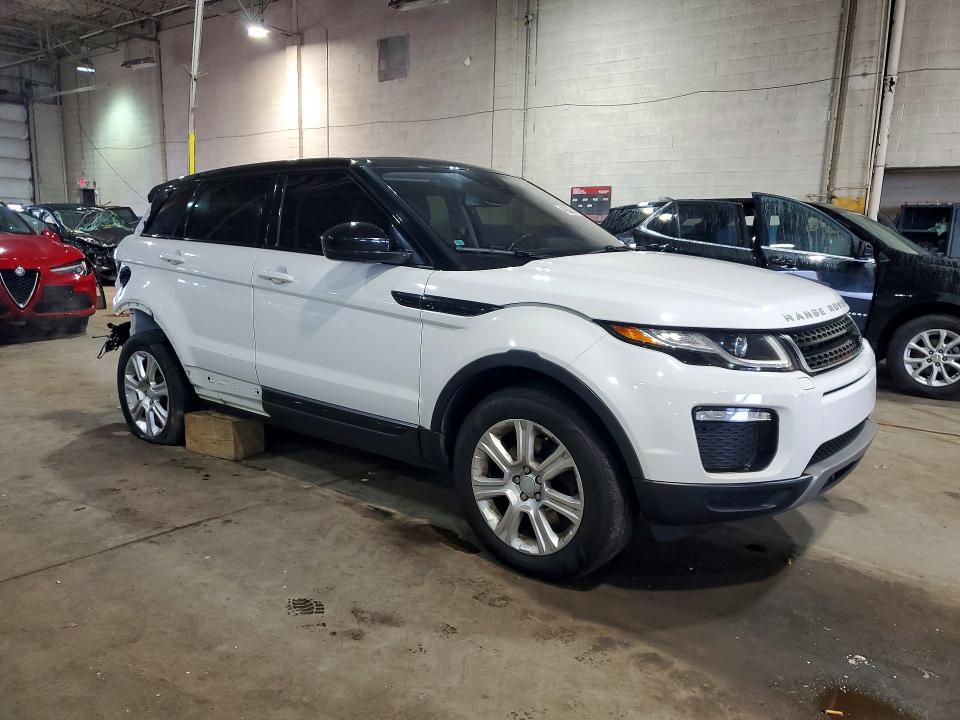 Aukcja sprzedaży 2017 Land Rover Range Rover Evoque, vin: SALVP2BG5HH231960, numer aukcji: 49939816