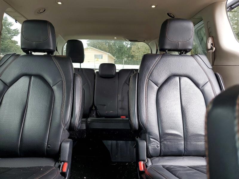 50402366 :رقم المزاد ، 2C4RC1BG5LR176745 vin ، 2020 Chrysler Pacifica مزاد بيع