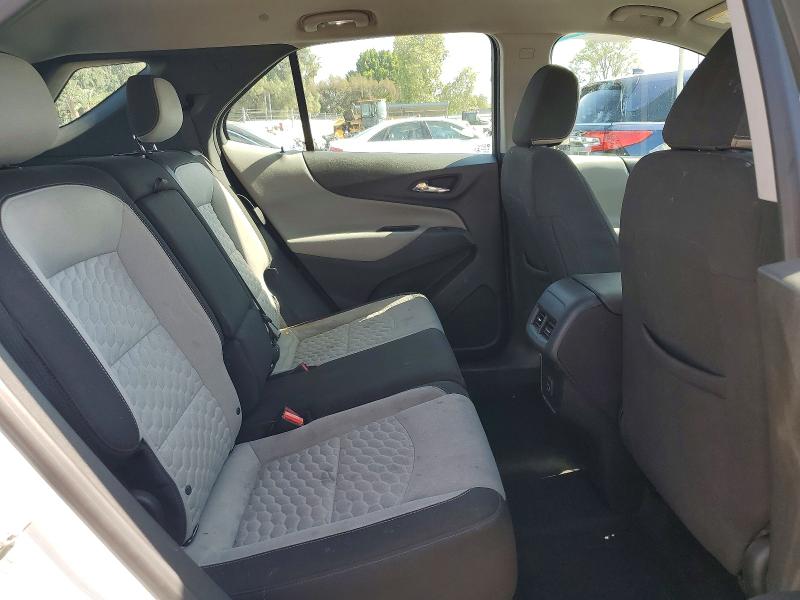 Продажа на аукционе авто 2019 Chevrolet Equinox, vin: 3GNAXHEV1KS618403, номер лота: 51636126