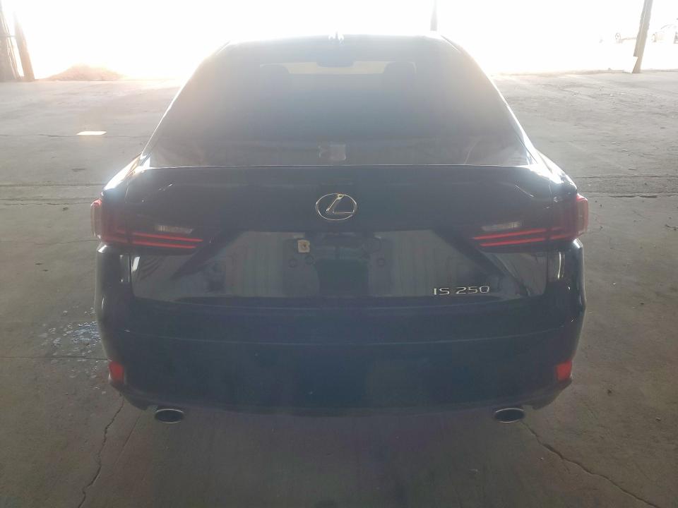 Aukcja sprzedaży 2014 Lexus Is, vin: JTHBF1D22E5002544, numer aukcji: 50486916
