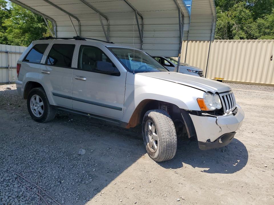 2008 Jeep Grand Cherokee მანქანა იყიდება აუქციონზე, vin: 1J8GR48K88C116941, აუქციონის ნომერი: 51237696