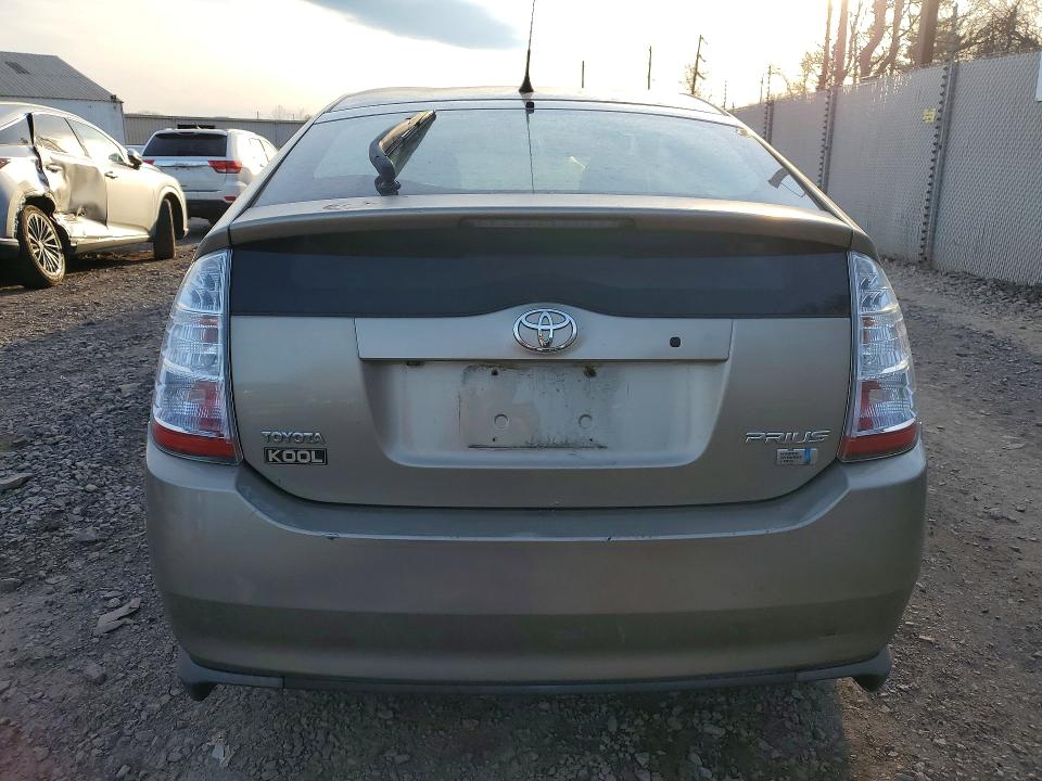 Aukcja sprzedaży 2009 Toyota Prius, vin: JTDKB20U093506750, numer aukcji: 48012056