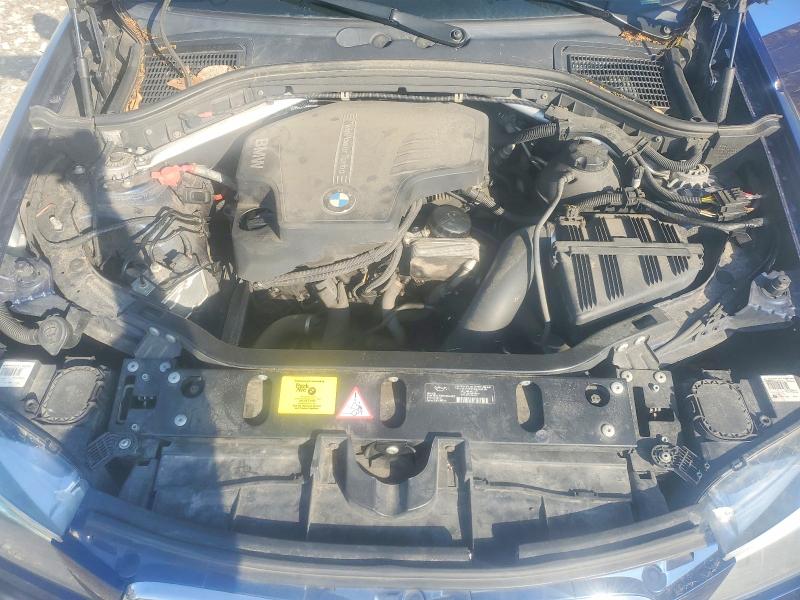 Продажа на аукционе авто 2013 Bmw X3, vin: 5UXWX9C51D0A26020, номер лота: 49735236