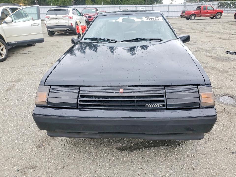 1985 Toyota Celica მანქანა იყიდება აუქციონზე, vin: JT2RA65L9F0015589, აუქციონის ნომერი: 49809506
