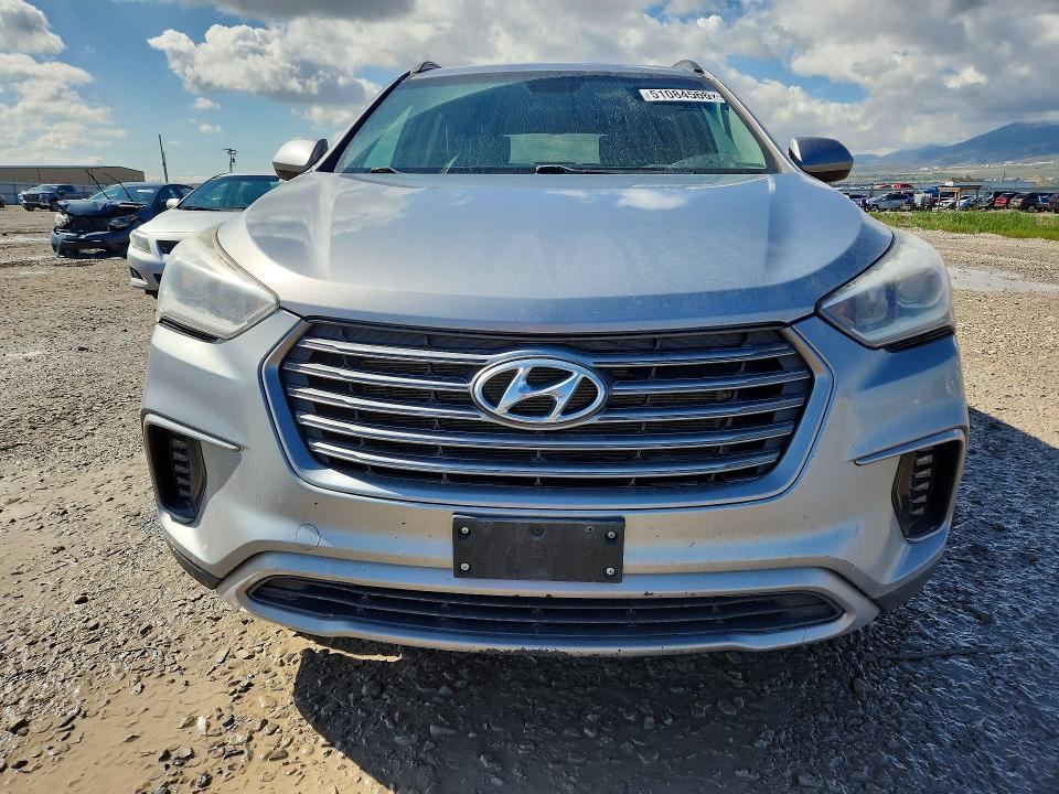 Продажа на аукционе авто 2017 Hyundai Santa Fe, vin: KM8SMDHF1HU190016, номер лота: 51084566