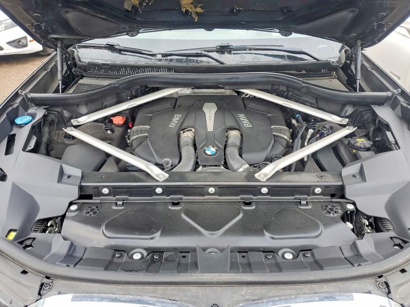 Aukcja sprzedaży 2019 Bmw X7, vin: 5UXCX4C56KLS37129, numer aukcji: 48643506