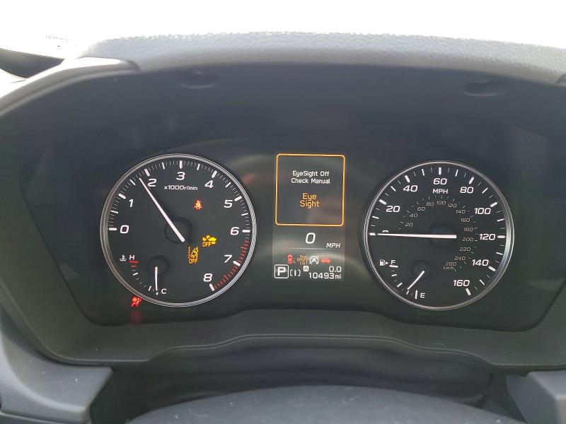 Aukcja sprzedaży 2024 Subaru Crosstrek, vin: JF2GUADC0RH338950, numer aukcji: 48781086