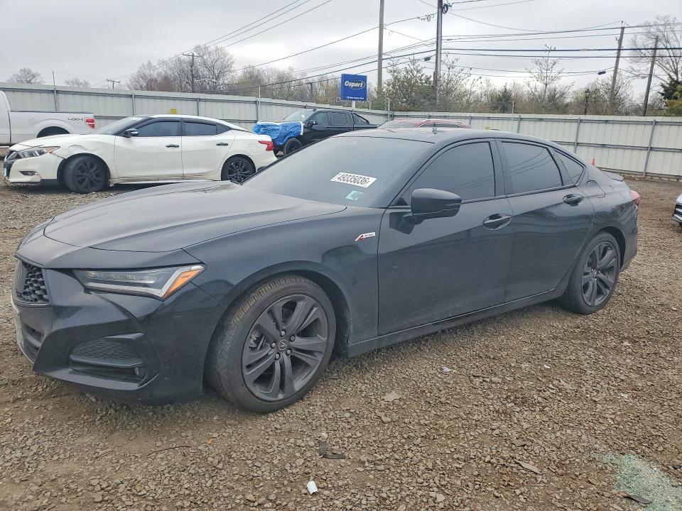 Aukcja sprzedaży 2023 Acura Tlx, vin: 19UUB5F5XPA005045, numer aukcji: 49335036