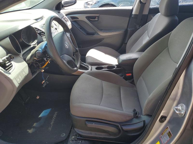 2015 Hyundai Elantra მანქანა იყიდება აუქციონზე, vin: 5NPDH4AE8FH652341, აუქციონის ნომერი: 50113456
