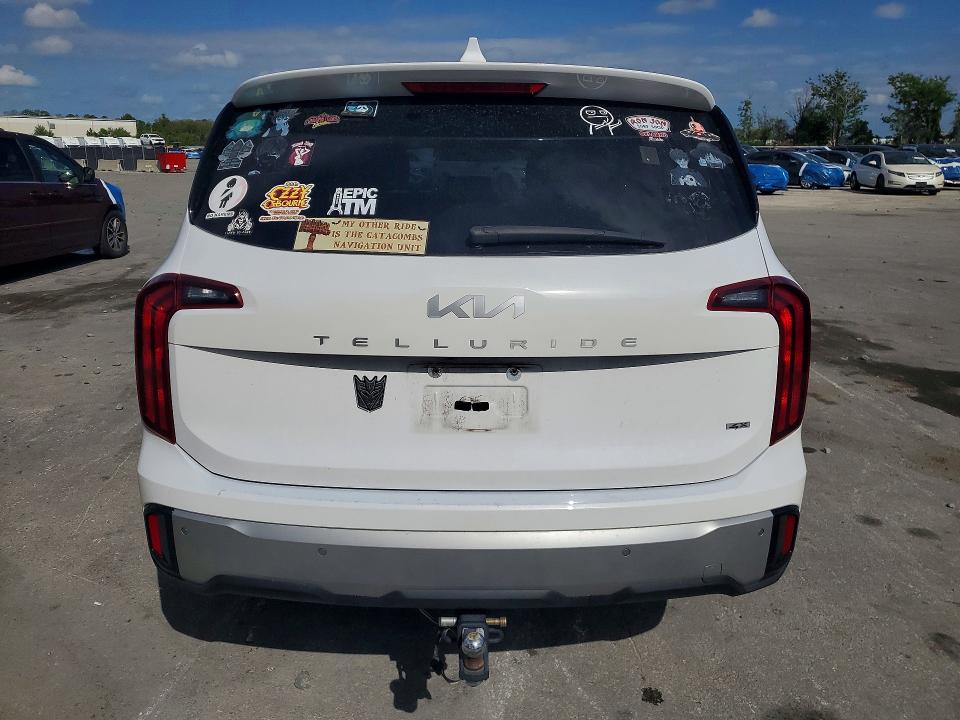 Aukcja sprzedaży 2023 Kia Telluride, vin: 5XYP2DGC2PG381953, numer aukcji: 48259386