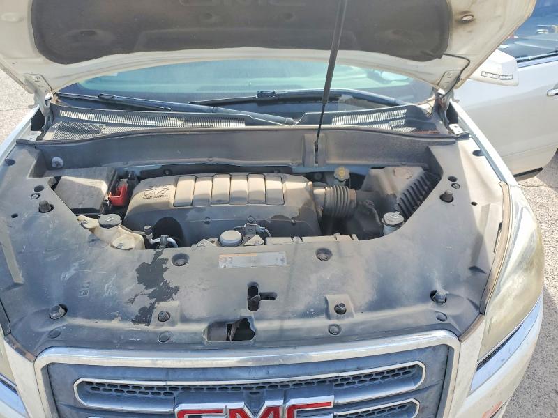 48976266 :رقم المزاد ، 1GKKRSKD5DJ186262 vin ، 2013 Gmc Acadia مزاد بيع