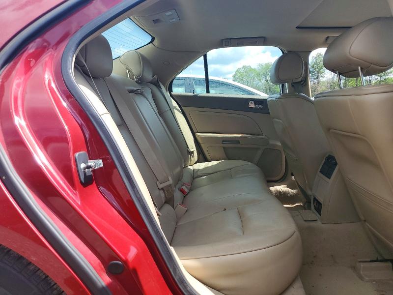 Aukcja sprzedaży 2008 Cadillac Sts, vin: 1G6DW67V780107226, numer aukcji: 49886456