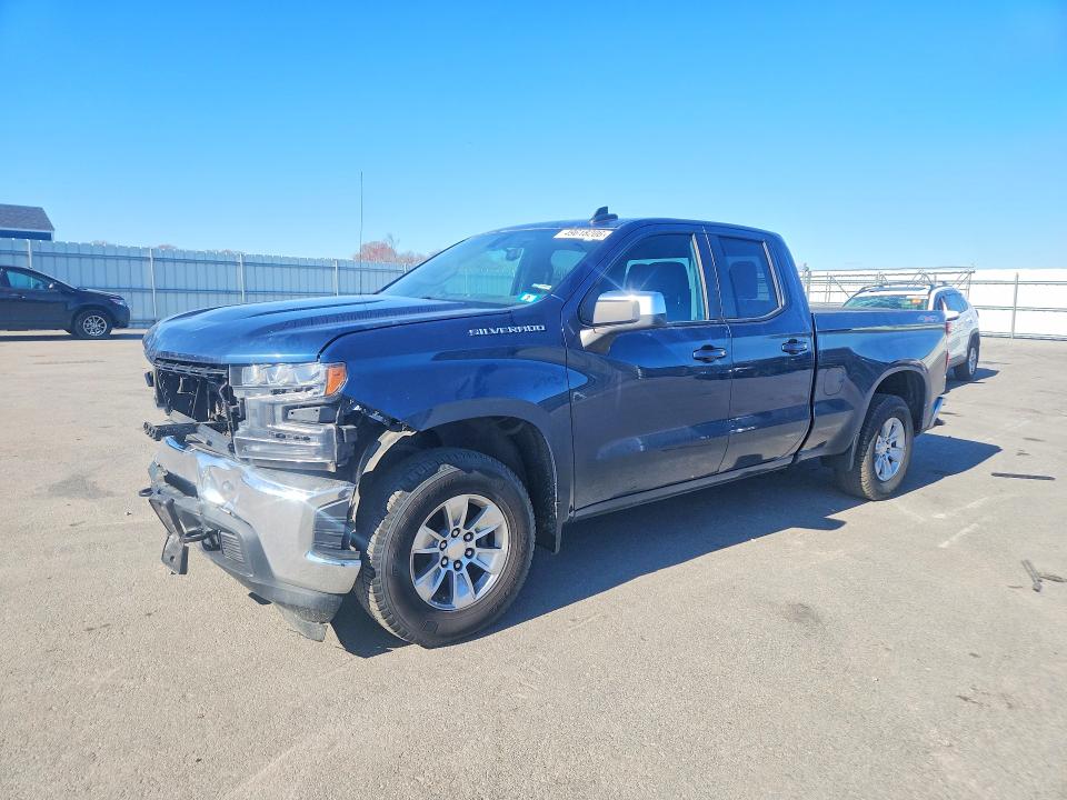 Продаж на аукціоні авто 2019 Chevrolet Silverado, vin: 1GCRYDED1KZ223259, номер лоту: 49618206