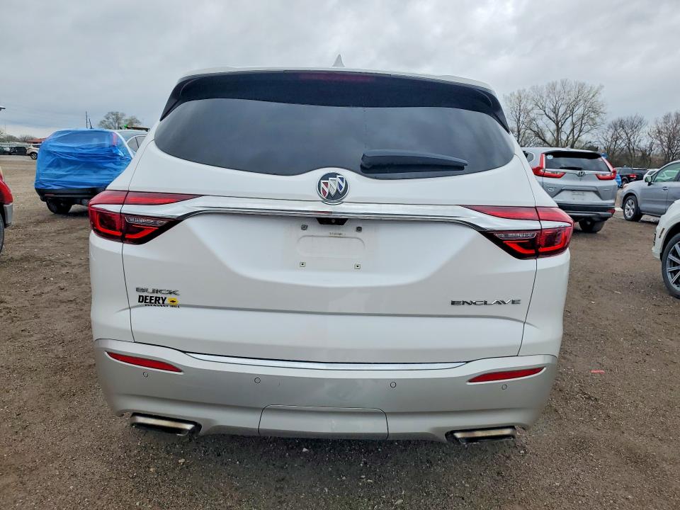 Продаж на аукціоні авто 2018 Buick Enclave, vin: 5GAERDKW0JJ226010, номер лоту: 49617726