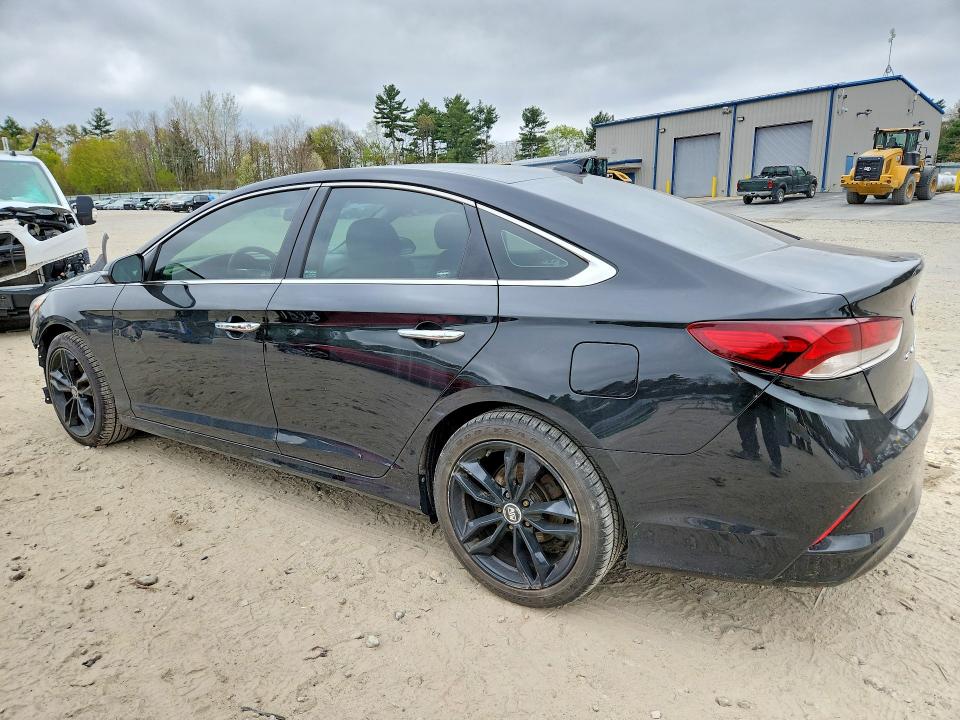 Aukcja sprzedaży 2018 Hyundai Sonata, vin: 5NPE34AF2JH620019, numer aukcji: 51174246