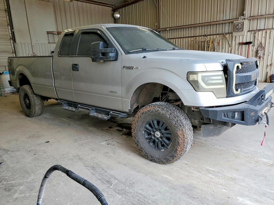Продажа на аукционе авто 2013 Ford F150, vin: 1FTVX1ET3DKF43671, номер лота: 51492386