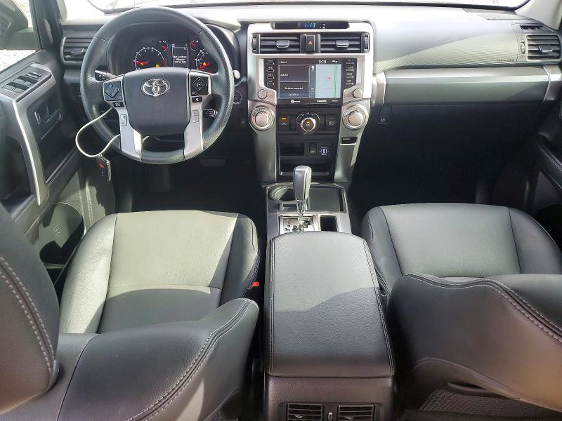 50133506 :رقم المزاد ، JTEFU5JR7R5309131 vin ، 2024 Toyota 4runner مزاد بيع