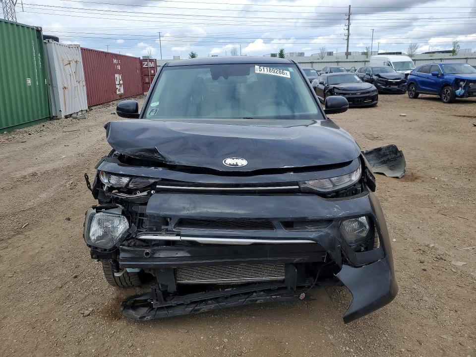 Продажа на аукционе авто 2020 Kia Soul, vin: KNDJ63AUXL7025926, номер лота: 51189286
