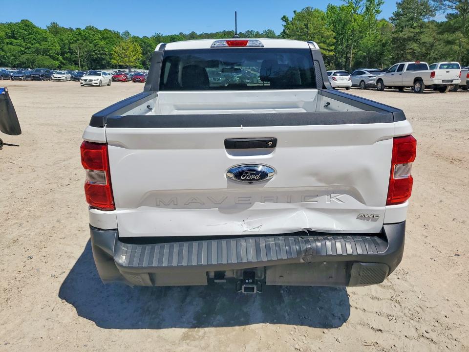2024 Ford Maverick მანქანა იყიდება აუქციონზე, vin: 3FTTW8B93RRA34730, აუქციონის ნომერი: 51437746