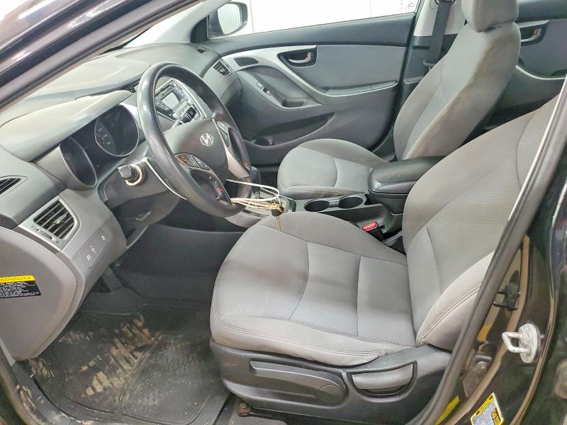 Продажа на аукционе авто 2013 Hyundai Elantra, vin: 5NPDH4AE4DH304954, номер лота: 49230716
