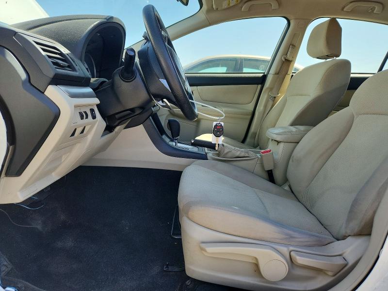 Aukcja sprzedaży 2014 Subaru Impreza, vin: JF1GPAC60E8326329, numer aukcji: 50627776