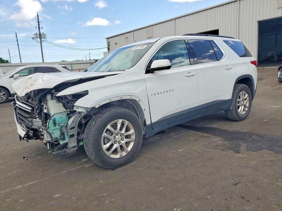 Продаж на аукціоні авто 2020 Chevrolet Traverse, vin: 1GNERGKW8LJ233958, номер лоту: 51677106