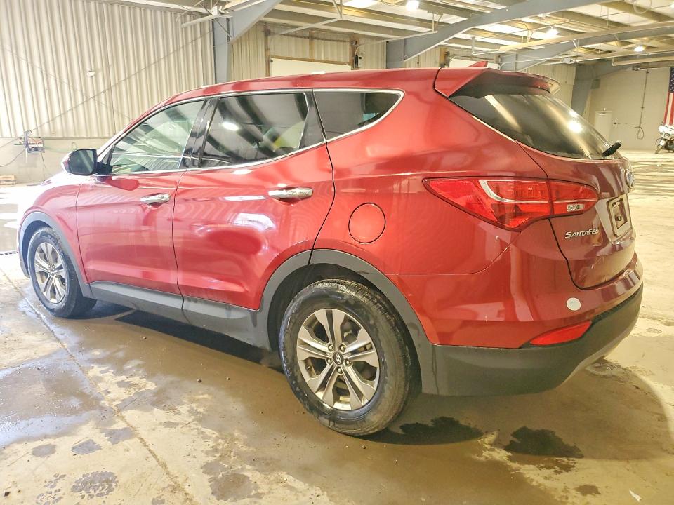 Aukcja sprzedaży 2016 Hyundai Santa Fe Sport, vin: 5XYZT3LB6GG359824, numer aukcji: 48825446
