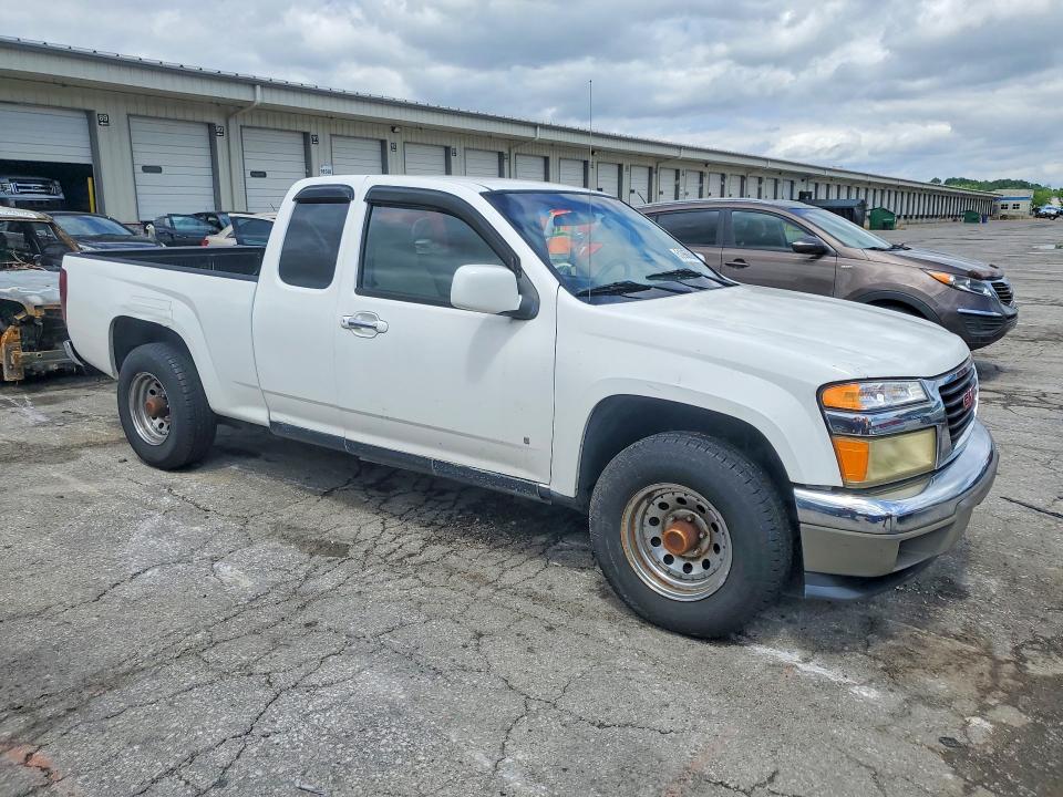 2009 Gmc Canyon მანქანა იყიდება აუქციონზე, vin: 1GTCS199098106994, აუქციონის ნომერი: 51960696