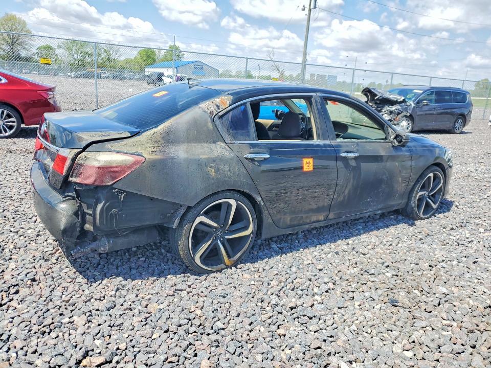 Продажа на аукционе авто 2015 Honda Accord, vin: 1HGCR2F78FA036879, номер лота: 51558846