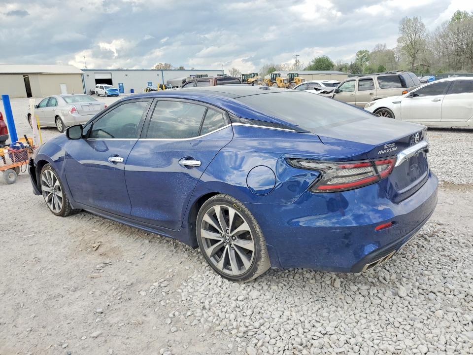 Продажа на аукционе авто 2021 Nissan Maxima, vin: 1N4AA6FVXMC504444, номер лота: 48650216