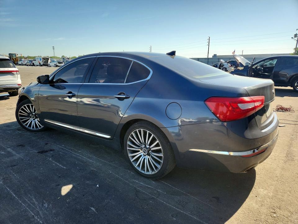 Aukcja sprzedaży 2015 Kia Cadenza, vin: KNALN4D71F5184774, numer aukcji: 49914576