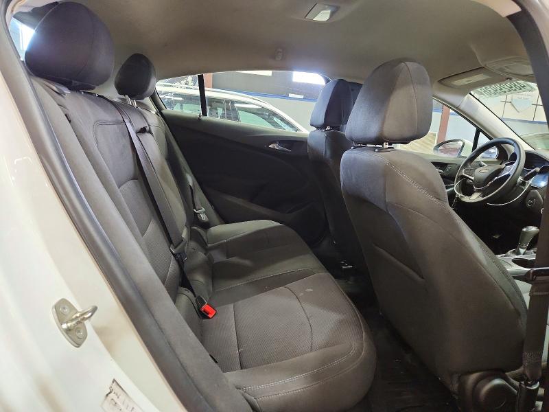 Продаж на аукціоні авто 2018 Chevrolet Cruze, vin: 3G1BE6SM1JS609484, номер лоту: 48929936