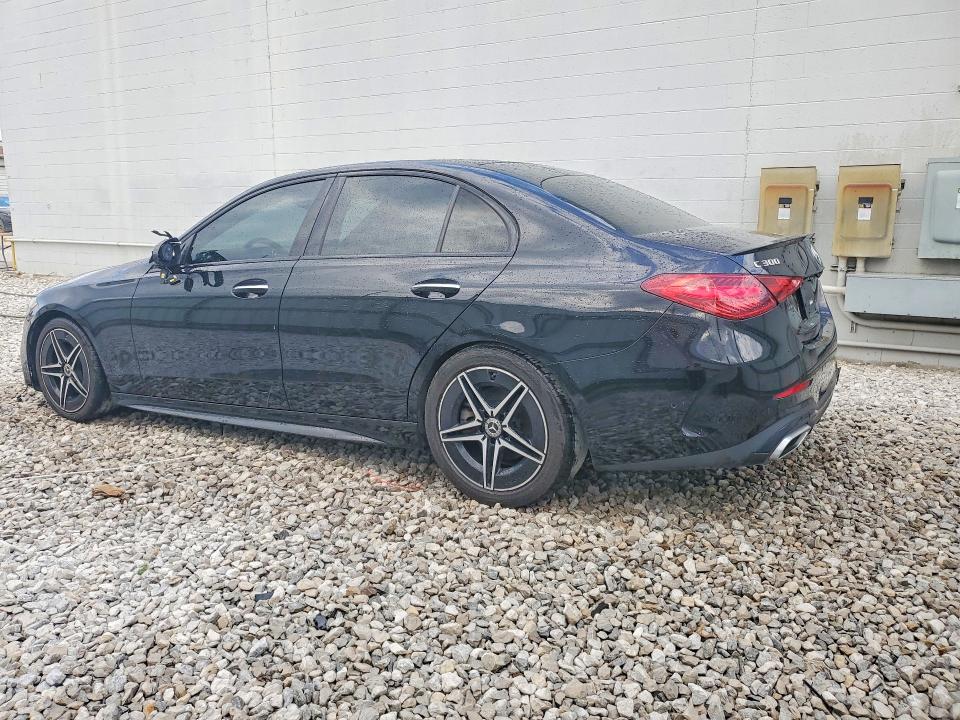 Продажа на аукционе авто 2022 Mercedes-benz C, vin: W1KAF4HB9NR019252, номер лота: 49295806