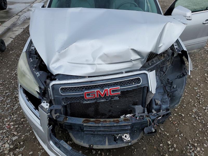 50947856 :رقم المزاد ، 1GKKVRKD1EJ106316 vin ، 2014 Gmc Acadia مزاد بيع