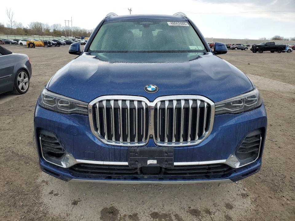 Продажа на аукционе авто 2020 Bmw X7, vin: 5UXCW2C04L9B23207, номер лота: 48062886