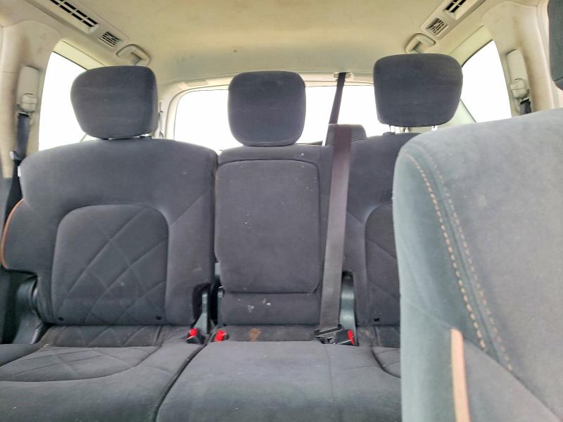 2017 Nissan Armada მანქანა იყიდება აუქციონზე, vin: JN8AY2ND7H9002473, აუქციონის ნომერი: 48423716