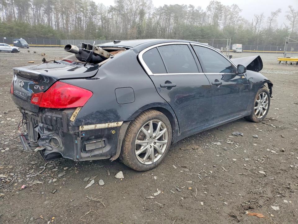 Продаж на аукціоні авто 2012 Infiniti G37 Sedan, vin: JN1CV6AR5CM678824, номер лоту: 47603286