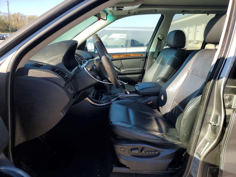 Продаж на аукціоні авто 2005 Bmw X5, vin: 5UXFA13535LY02003, номер лоту: 48817436