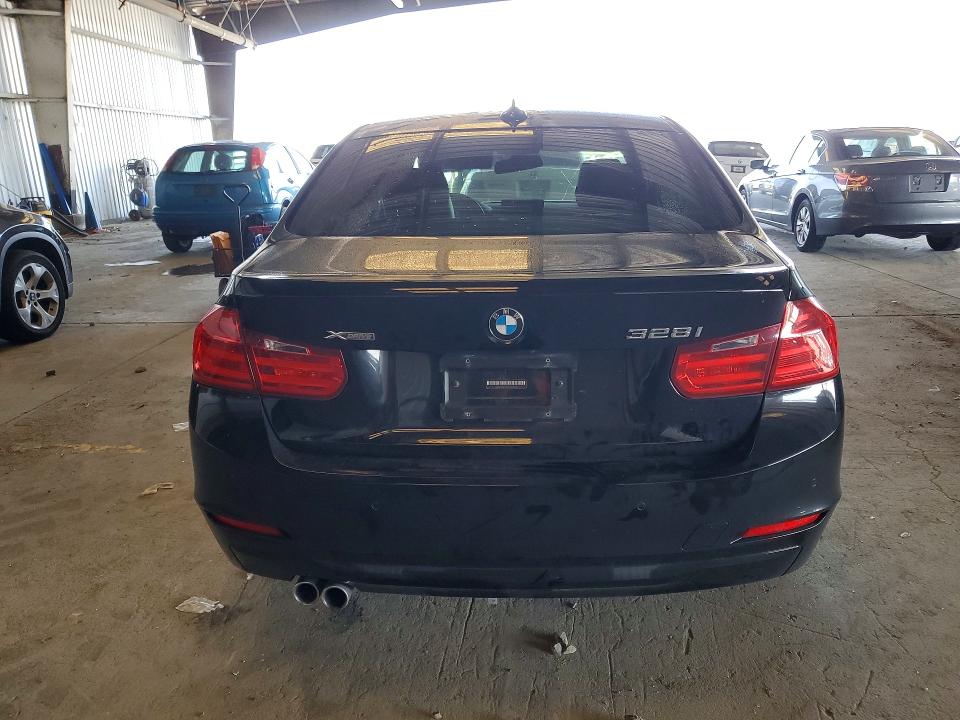 Продаж на аукціоні авто 2015 Bmw 328, vin: WBA3B3G5XFNT18016, номер лоту: 51561536
