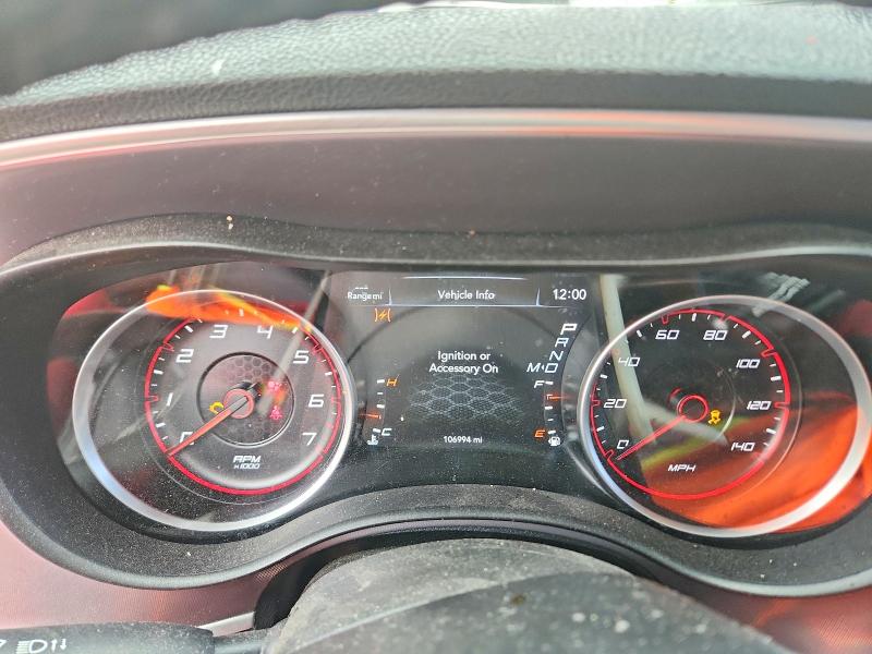 2022 Dodge Charger მანქანა იყიდება აუქციონზე, vin: 2C3CDXBG3NH201130, აუქციონის ნომერი: 51165596