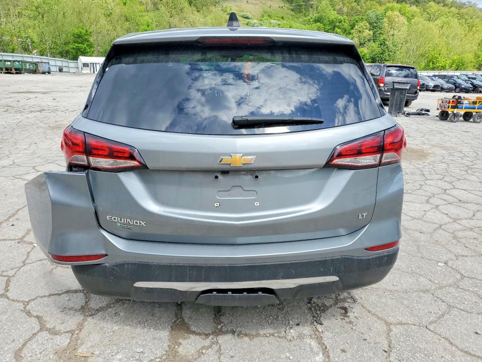 Aukcja sprzedaży 2023 Chevrolet Equinox, vin: 3GNAXKEG3PS168825, numer aukcji: 51493806