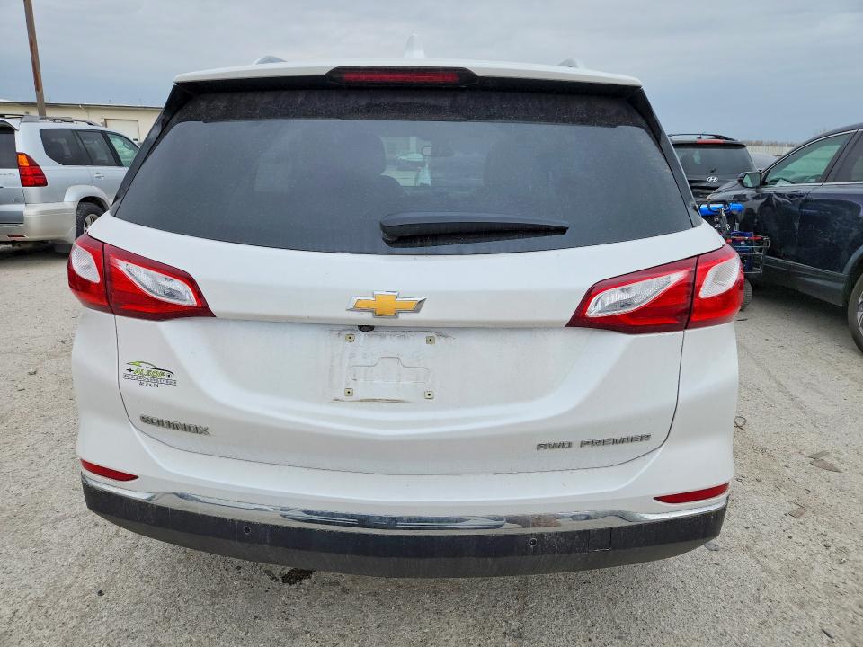 Aukcja sprzedaży 2021 Chevrolet Equinox, vin: 3GNAXXEVXMS128393, numer aukcji: 49321126